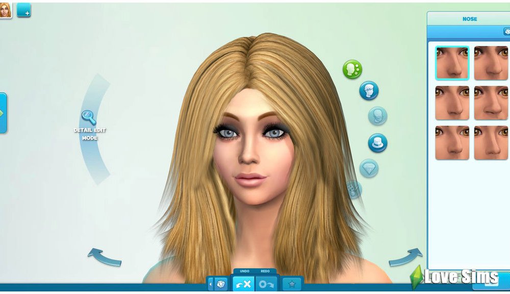 The Sims 4 Create A Sim Demo