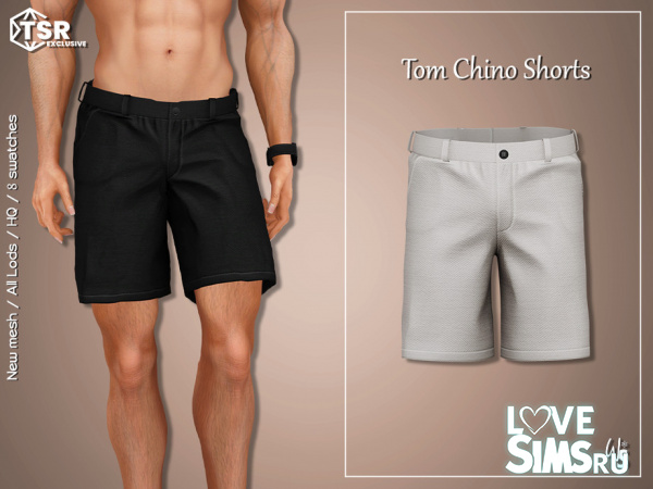 Мужские шорты Tom Chino Shorts for men