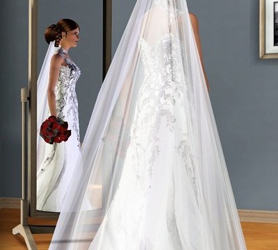 Свадебное платье в симс 3 в формате sims3pack
