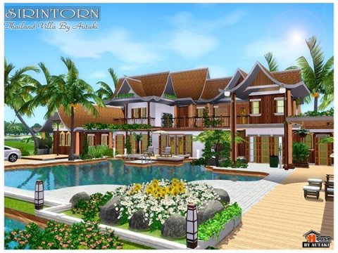 Sirintorn Thai Villa