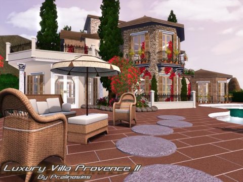 Luxury Villa Provence II