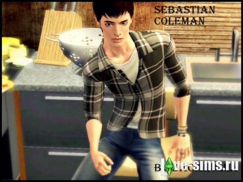 Sebastian Coleman от Bacarolla