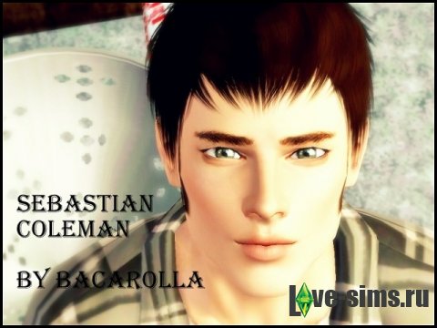 Sebastian Coleman от Bacarolla