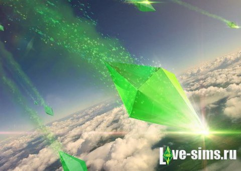 Рабочая версия дебютного трейлера The Sims 4