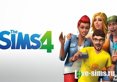 Обновлен новый рендер к The Sims 4