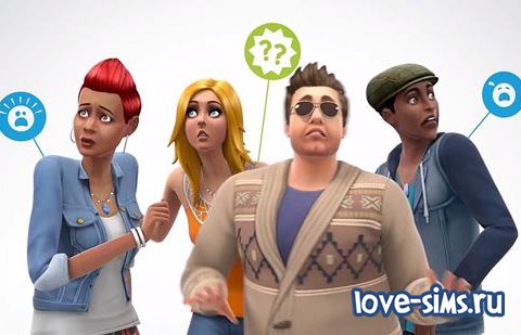 The Sims 4: Новые видео