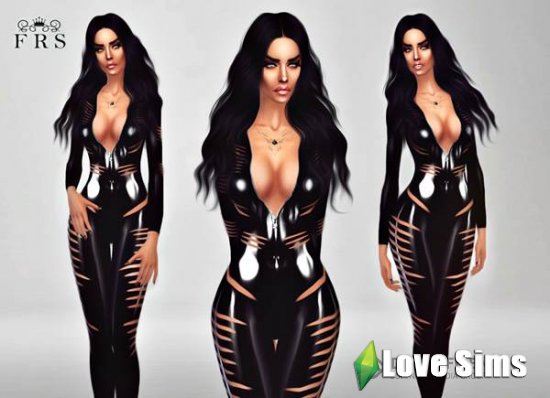 Наряд Nayer Suavemente Outfit