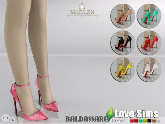 Madlen Baldassare Shoes от MJ95