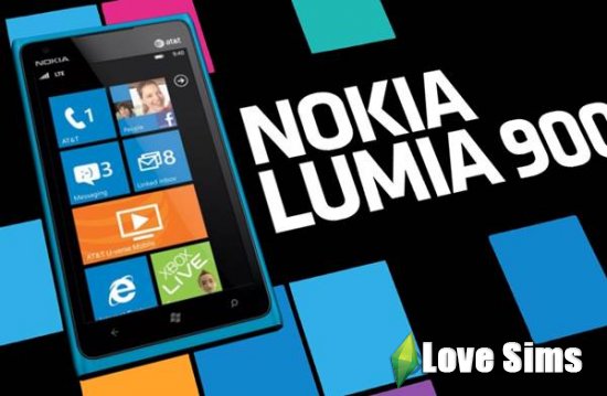 Nokia Lumia 900 от blakegriplingph