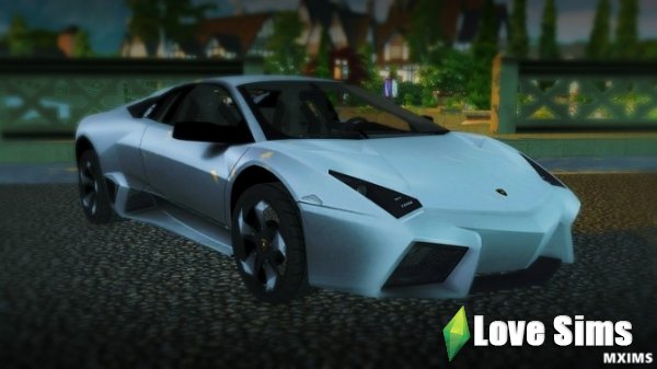 Lamborghini Reventon от Maximss