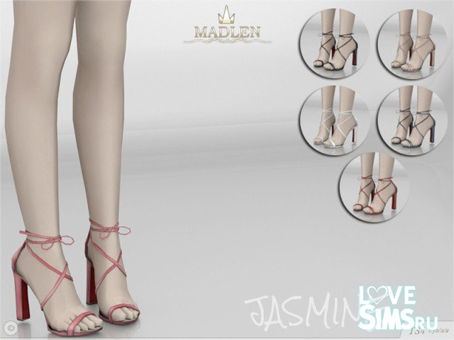 Босоножки Jasmine от MJ95