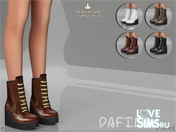 Обувь Dafine Shoes от MJ95