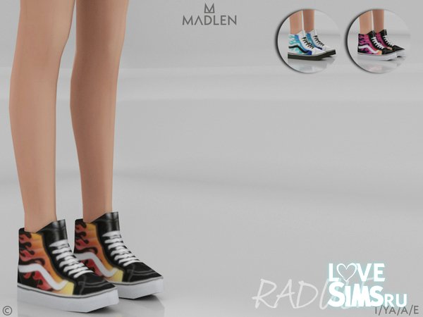 Обувь Radulf от MJ95