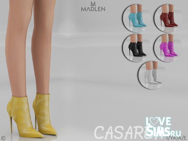 Обувь Casarea от MJ95