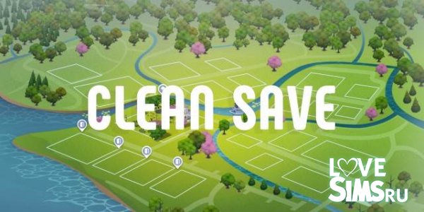 Чистые города CLEAN SAVE (KINDA) от cupidjuice