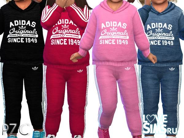 Костюм для малышей Adidas Originals