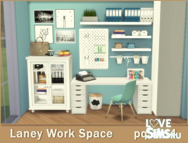 Офисная мебель Lanei Work Space