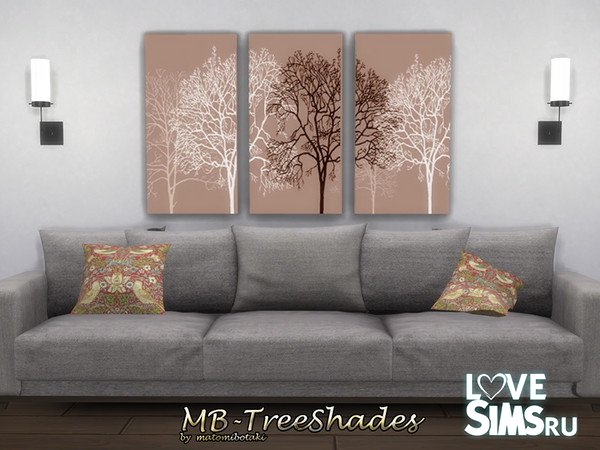 Картины MB-TreeShades