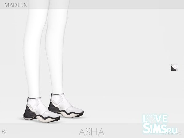 Кроссовки Asha от MJ95