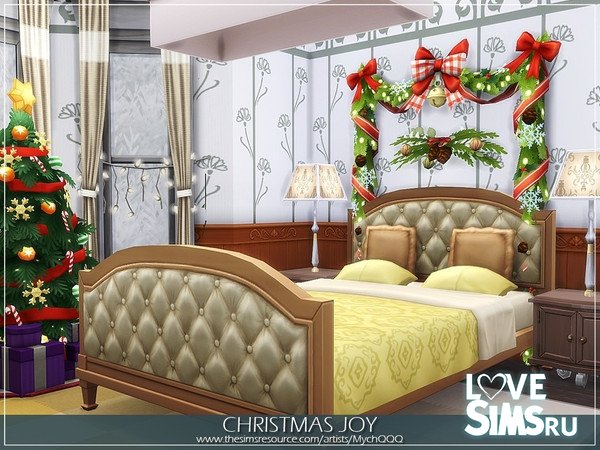 Дом Christmas Joy
