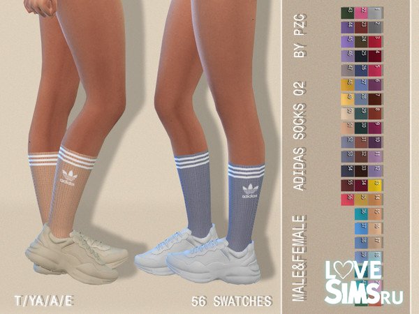 Носки Adidas Socks 02