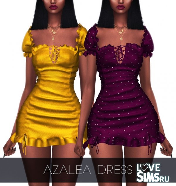 Платье Azalea от Kenzarsims