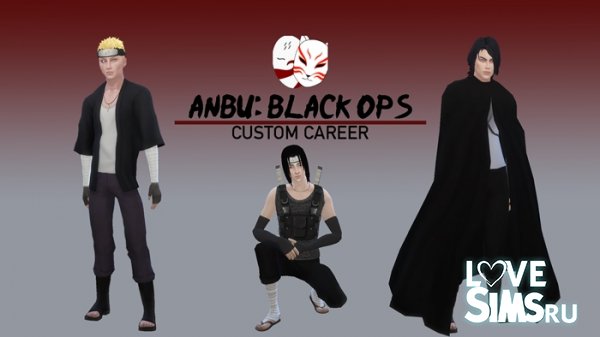 Naruto: Anbu Black Ops Career