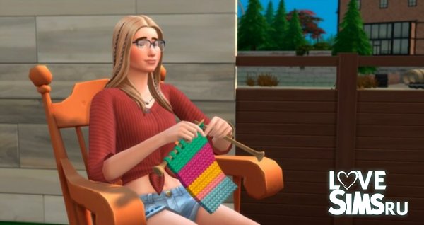 Коды для The Sims 4 Нарядные нитки