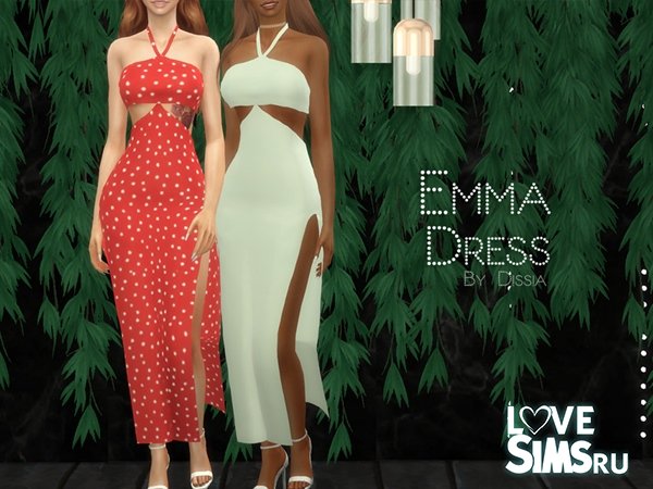Платье Emma от Dissia 