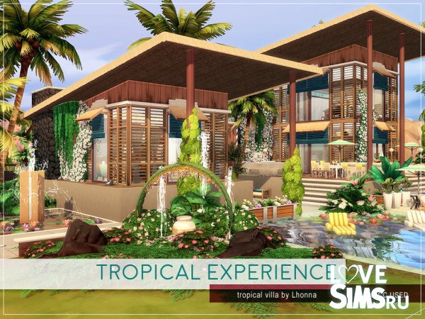 Вилла Tropical Experience