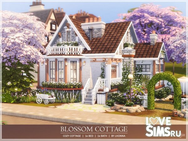 Дом Blossom Cottage No CC