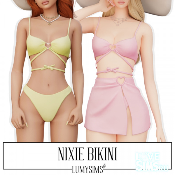 Купальник Nixie Bikini