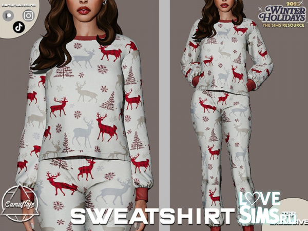 Пижама Pajama SET 379