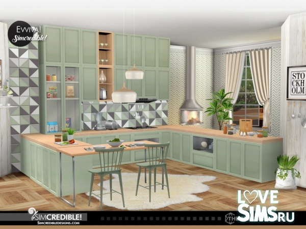 The Sims 4 ★ Stanislav & Luminous | VK