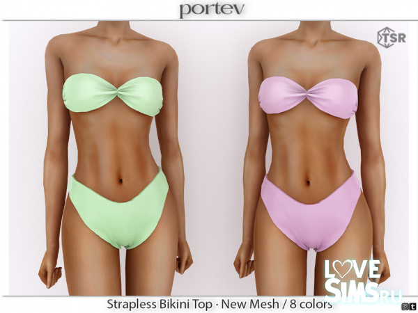 Купальник Bikini от Portev