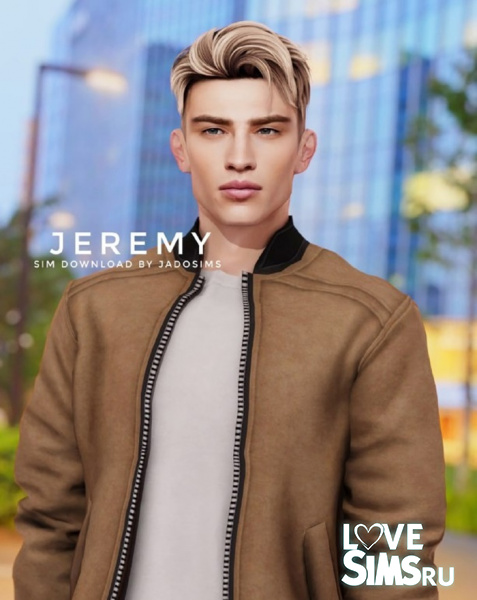 Сим Jeremy от Jadosims