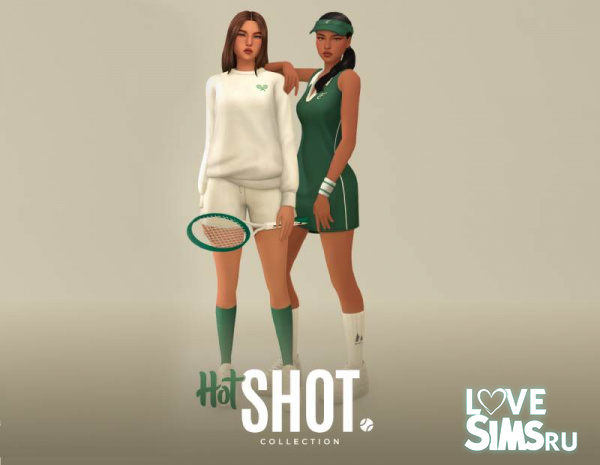 Набор Hot Shot Collection