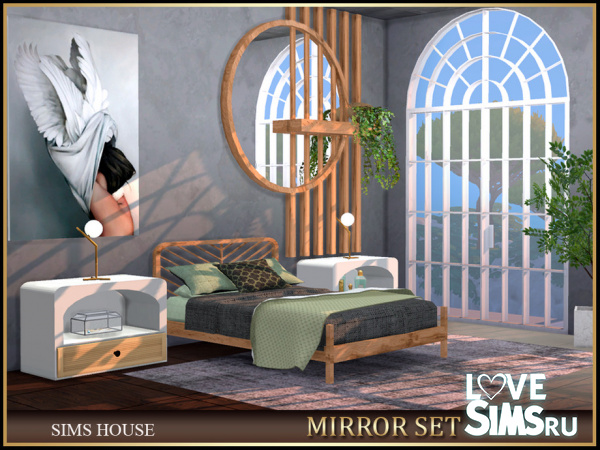 Набор зеркал MIRROR SET