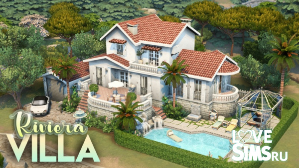 Дом VILLA RIVIERA [NO CC]