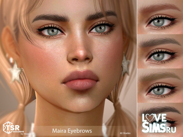 Брови Maira Eyebrows