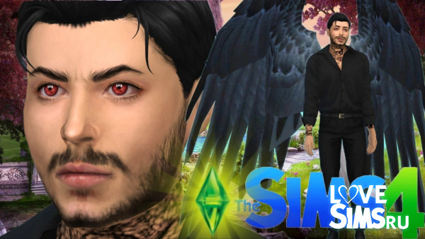 Голая Sims