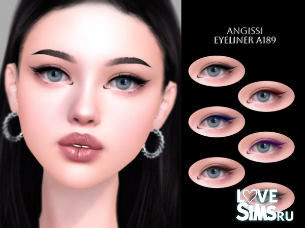 Подводка для глаз Eyeliner A189