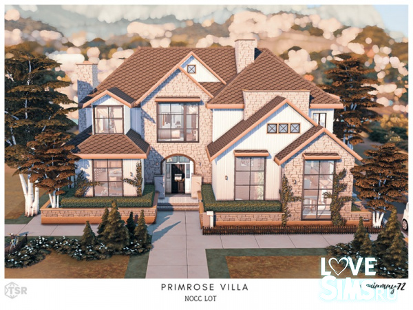 Дом Primrose Villa No CC Lot