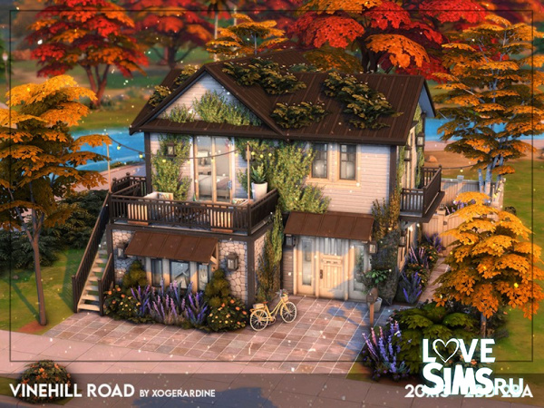 Дом Vinehill Road (NO CC)