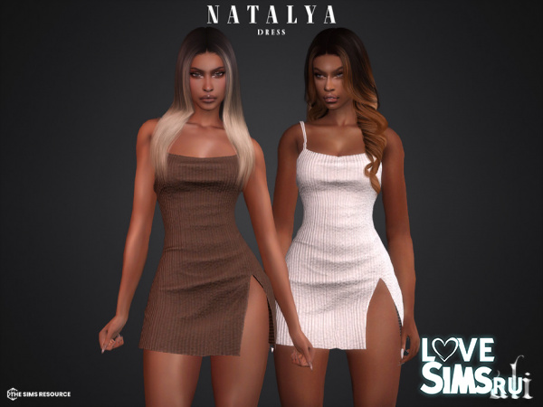 Платье NATALYA dress от Ali