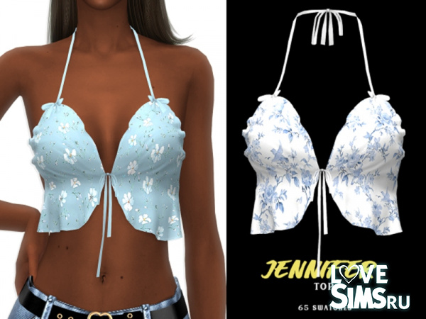 Топ Jennifer Top