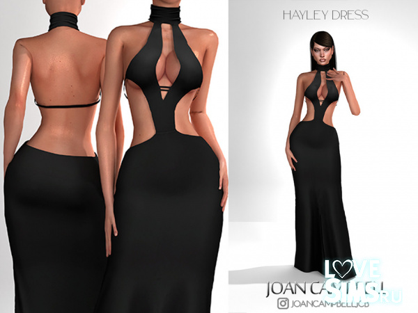 Платье HAYLEY DRESS