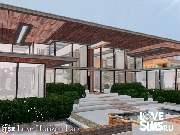 Дом Luxe Horizon Lane
