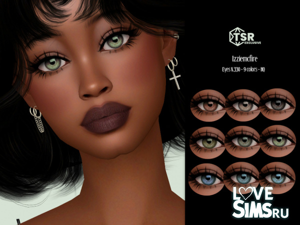 Глаза Eyes N.330
