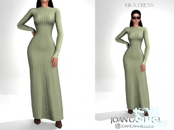 Платье KIKA DRESS